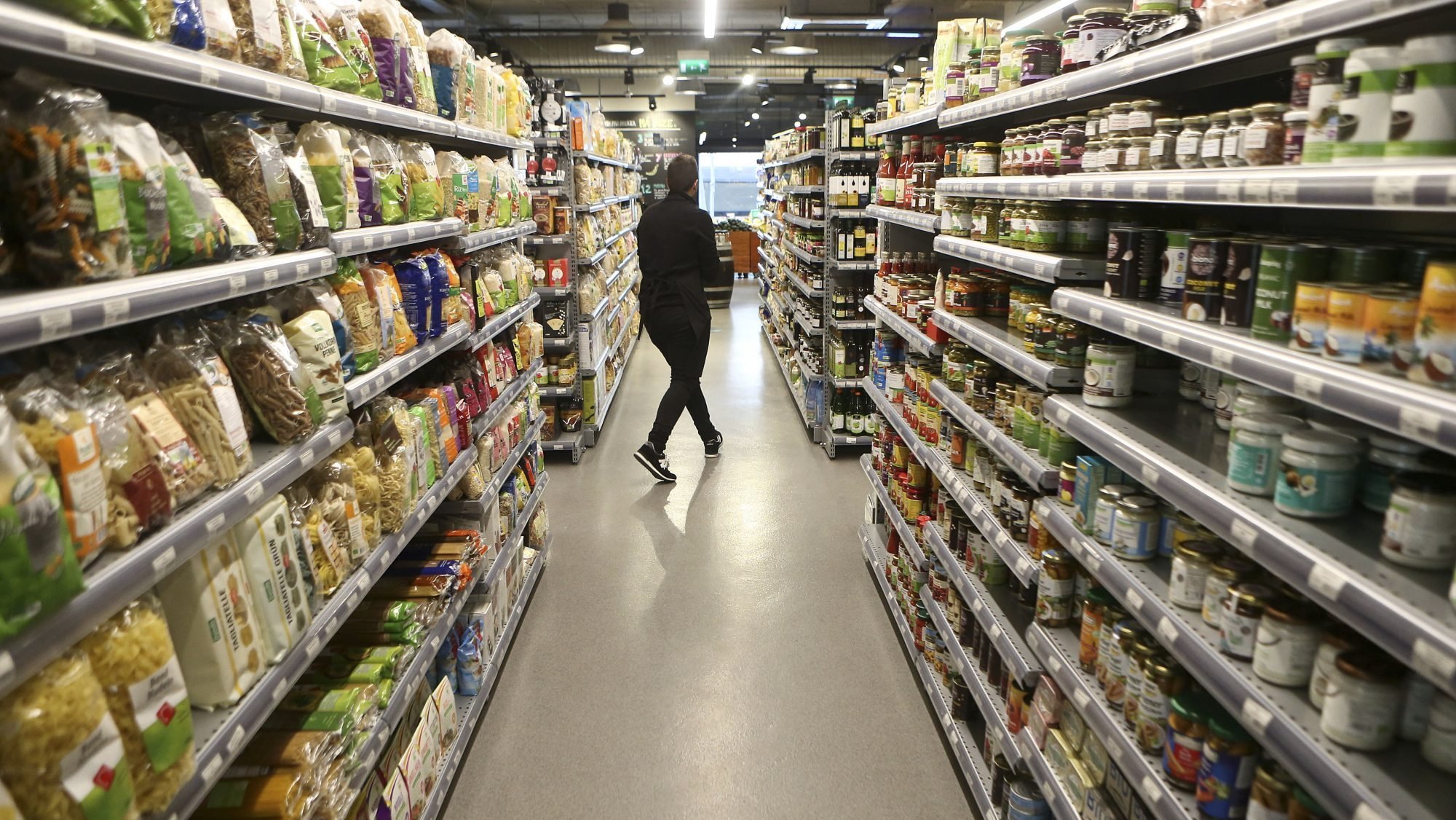 Governo aprova apoio a famílias mais vulneráveis para cabaz alimentar