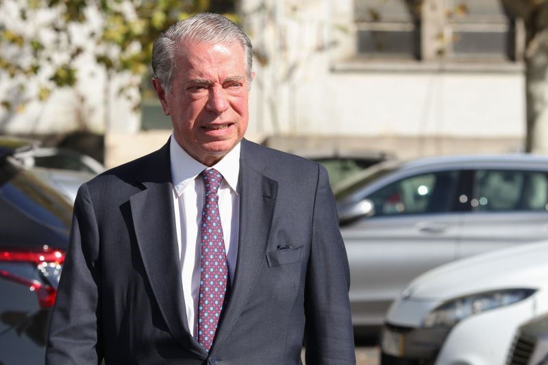 Ricardo Salgado condenado a seis anos de prisão efectiva