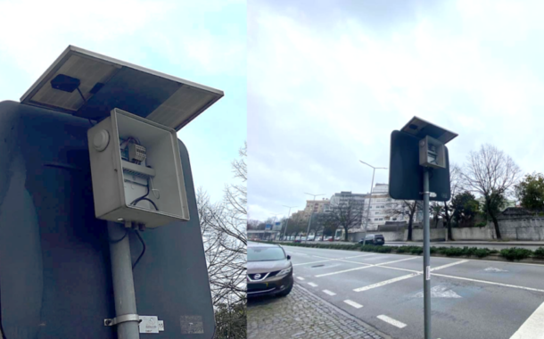 Furto de baterias solares deixa sem sinalização luminosa centro de Famalicão