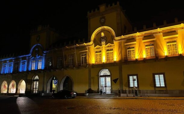 Barcelos solidária com Ucrânia