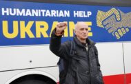 Ucraniano de 73 anos parte à ‘boleia’ de autocarro de Braga para ir combater os russos