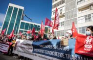 Trabalhadores das Misericórdias manifestam-se por melhores salários