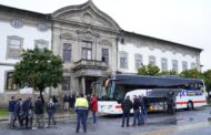 Autocarro parte de Braga para ir buscar cidadãos ucranianos à Polónia