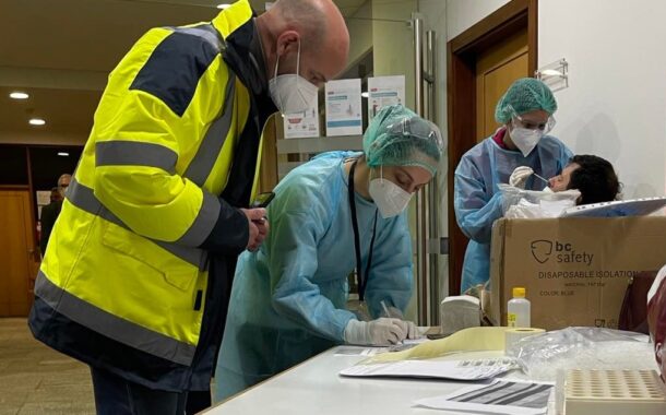Mais 23 refugiados da Ucrânia chegam a Barcelos