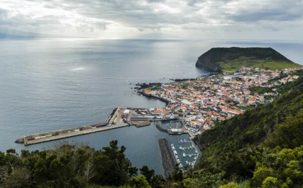 Açores admite “possibilidade real de erupção” na ilha de São Jorge