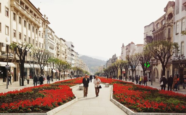 ‘Oxigenar Braga’ arranca esta sexta-feira