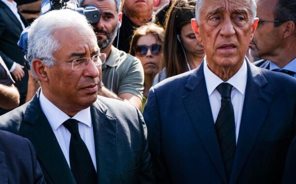 “Formaria um governo com outras pessoas”, disse Marcelo