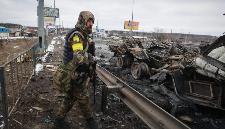 Obrigada a reformular objectivos de guerra, Rússia declara que quer apenas “libertar completamente” Donbass