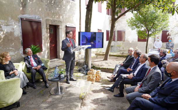 Centro de Braga ganha hotel de 16 milhões de euros na Páscoa de 2024