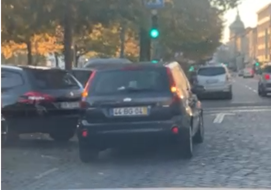 Braga para Todos denuncia estacionamento “abusivo e repetitivo” no centro histórico