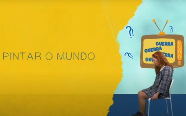 Spin-off da UMinho lança livro e música que explica guerra na Ucrânia para os mais novos