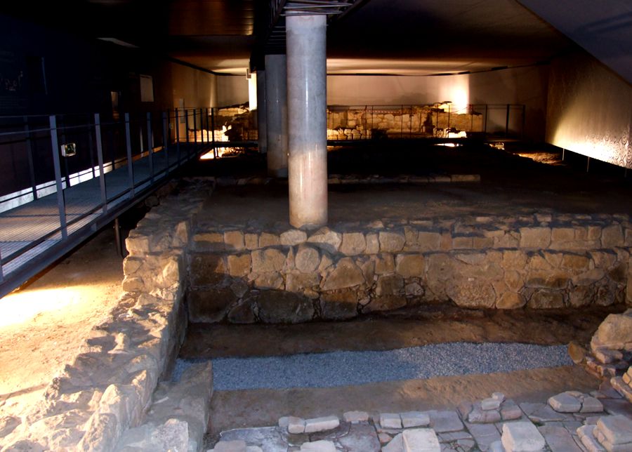 Ruínas de casa romana com 2 mil anos junto à Sé de Braga classificadas sítio de interesse municipal