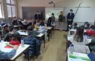 Esposende incentiva alunos ao consumo de água da rede pública