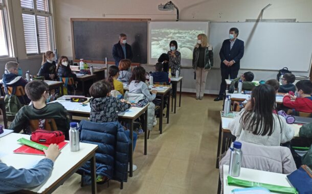 Esposende incentiva alunos ao consumo de água da rede pública