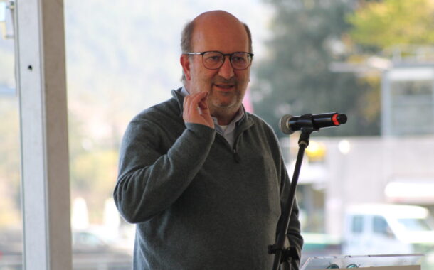“Os que acreditam que podemos resolver o problema dos nossos recursos hídricos a partir da oferta estão enganados. Temos de agir do lado da procura”