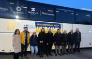 Braga acolhe mais 43 refugiados ucranianos