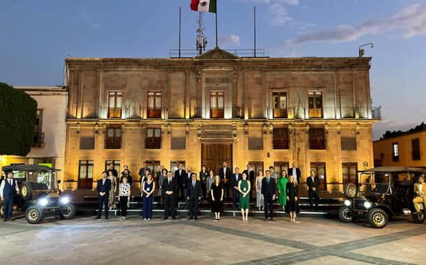 Braga participa no 3.º encontro de Cidades Michelin no México para cimentar alianças