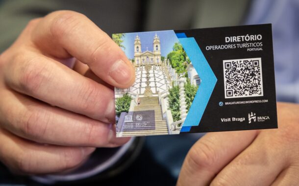 Braga lança Directório para Operadores Turísticos e novo Roteiro Turístico para estimular sector