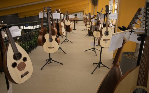 Praça de Braga dá a conhecer ‘Instrumentos do Mundo made in PT’