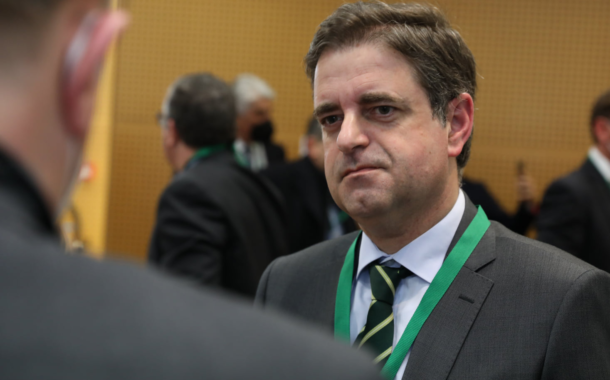 Ricardo Rio considera “fundamental” acelerar transição verde para fazer face à dependência energética da Rússia