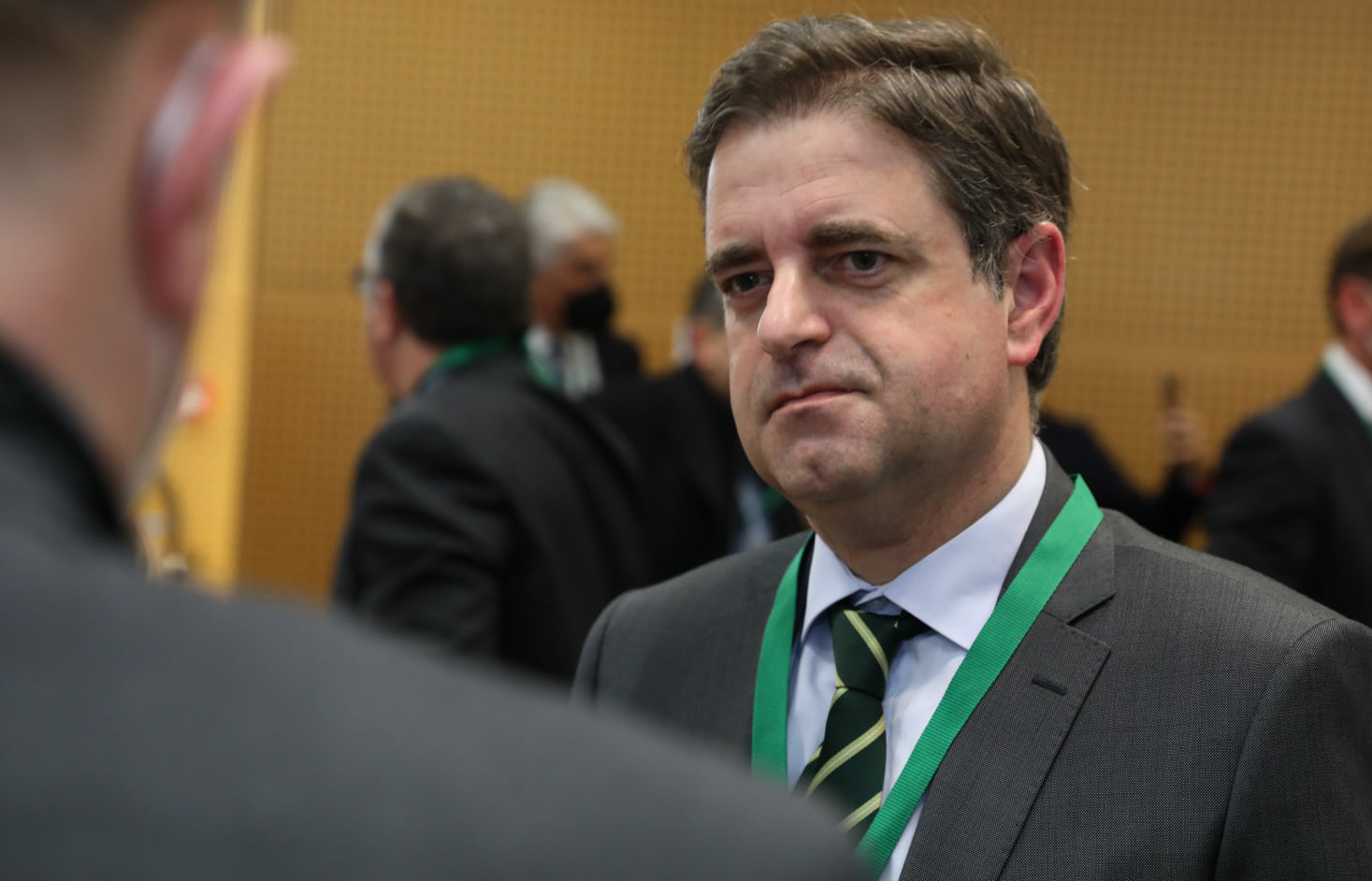 Ricardo Rio considera “fundamental” acelerar transição verde para fazer face à dependência energética da Rússia