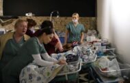 Portugal envia medicamentos e material médico para fronteira da Ucrânia