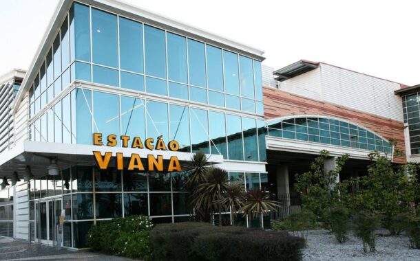 PSP deteve jovem que esfaqueou outro em shopping de Viana do Castelo