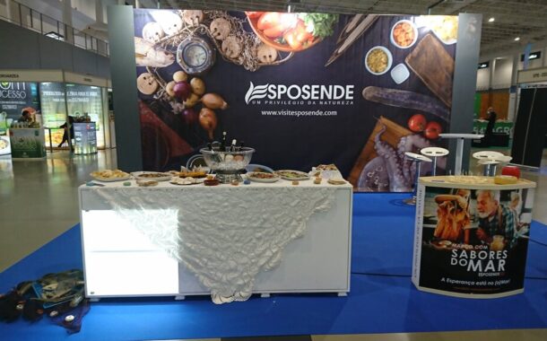 Esposende promove gastronomia, mar e rio na Agro