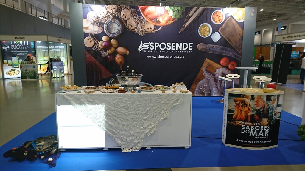 Esposende promove gastronomia, mar e rio na Agro