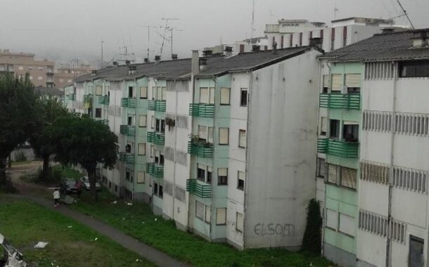 Câmara de Braga desiste de demolição de prédio em Santa Tecla. Edifício será requalificado para acolher 30 famílias