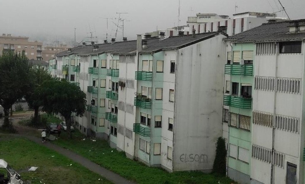 Câmara de Braga desiste de demolição de prédio em Santa Tecla. Edifício será requalificado para acolher 30 famílias