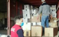 Celorico de Basto envia seis toneladas de alimentos e medicamentos para a Ucrânia