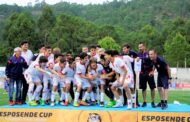 Torneio Internacional de Futebol Esposende Cup só regressa em 2023