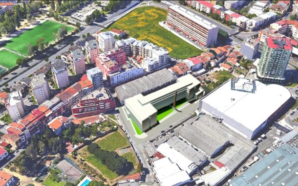 Onze projectos de residências estudantis no Minho passam primeira fase do PRR. Fábrica Confiança é um deles