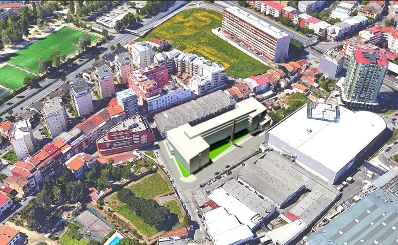 Onze projectos de residências estudantis no Minho passam primeira fase do PRR. Fábrica Confiança é um deles