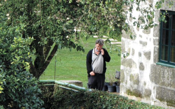 MP apreende em documentos comprometedores a Manuel Pinho na quinta de Braga
