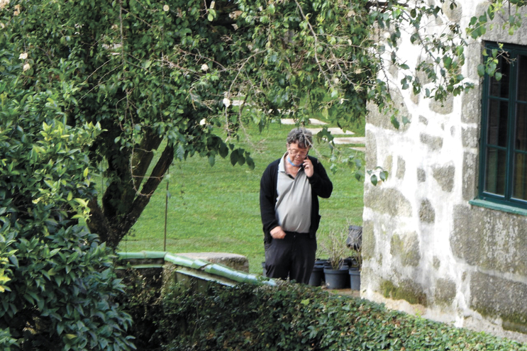 MP apreende em documentos comprometedores a Manuel Pinho na quinta de Braga