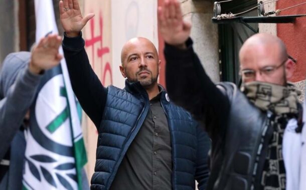 Tribunal autoriza neonazi Mário Machado a combater na Ucrânia