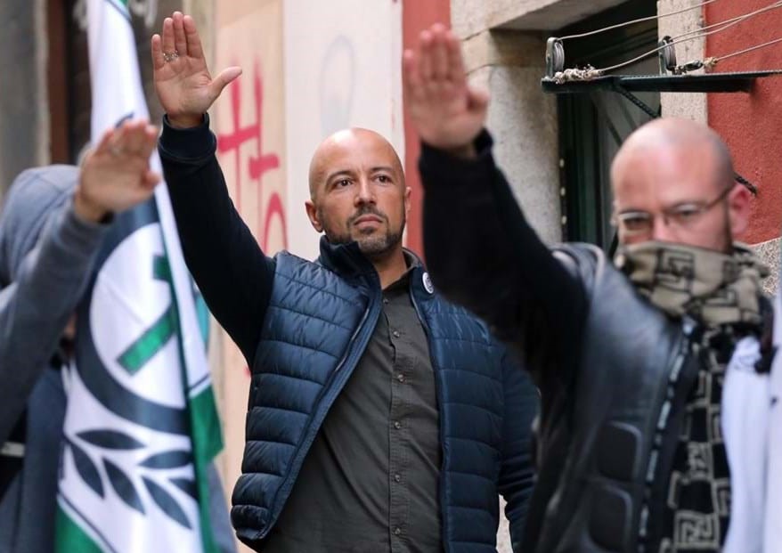 Tribunal autoriza neonazi Mário Machado a combater na Ucrânia