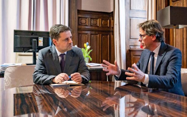 Braga e Barcelos estreitam laços de cooperação em projectos conjuntos