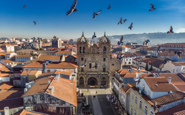 Braga entre as cidades finalistas para Capital Europeia da Cultura 2027