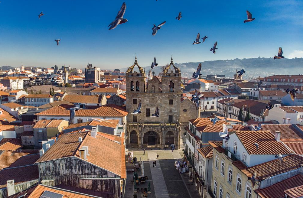 Braga entre as cidades finalistas para Capital Europeia da Cultura 2027
