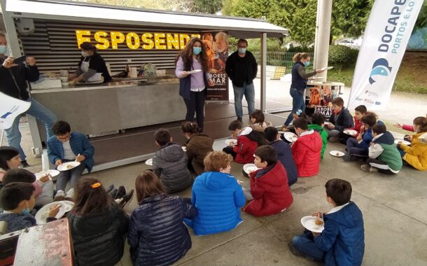 ‘Março com Sabores do Mar’ promove gastronomia de rua em Esposende