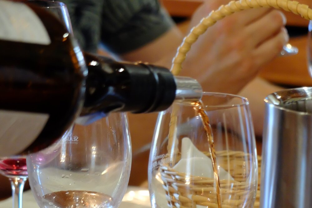 Cooperativa preocupada com exportações de vinho verde para Rússia e Ucrânia