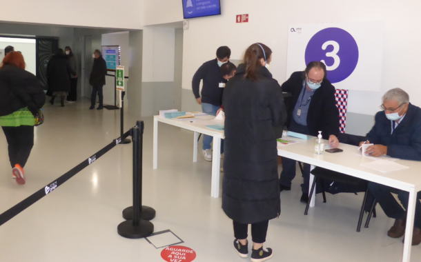 Oficial. PS vence Legislativas com 42,50% e 2.302.601 votos