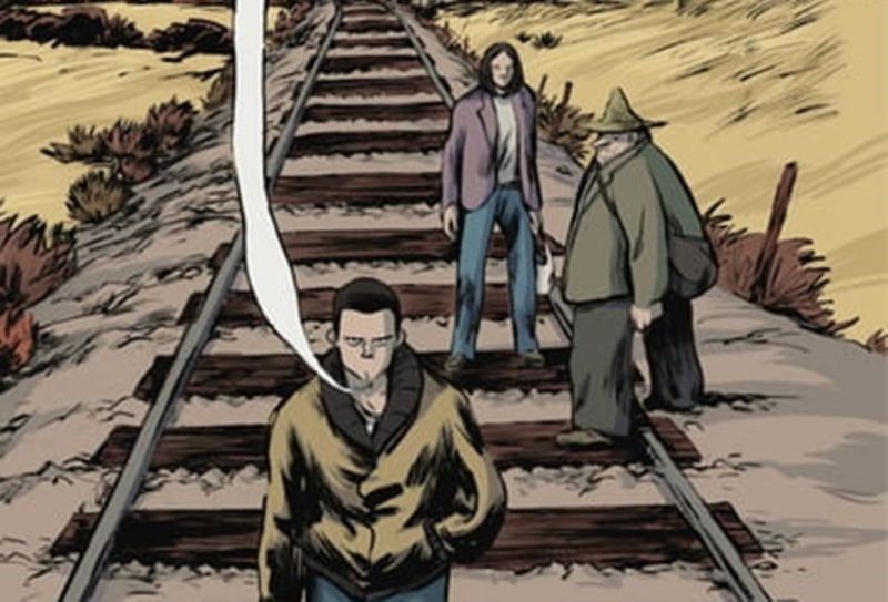 ‘Les Portugais’: livro de BD de lusodescendente com raízes em Monção retrata chegada dos portugueses a França