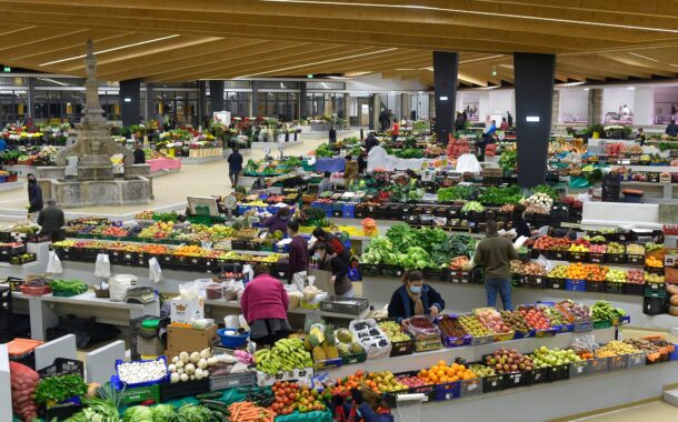 CDU contra “imposição” de encerrar mercado municipal de Braga à segunda-feira