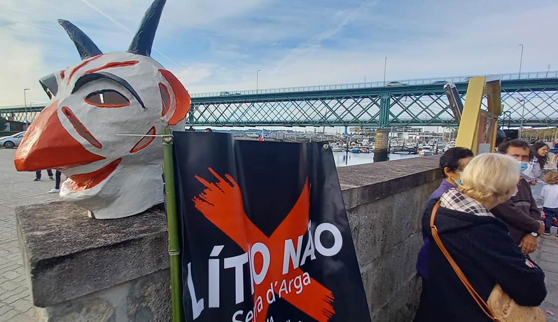 Movimentos da região de Entre Douro e Minho unidos contra exploração de lítio