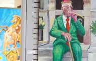 Eixo Atlântico mostra XIII Bienal de Pintura em Braga (até 27 ABR)
