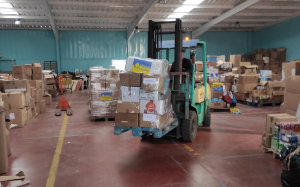 Barcelos reforça ajuda humanitária para a Ucrânia